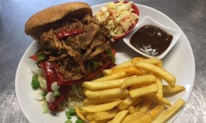 The Holy Trinity des American Barbecue