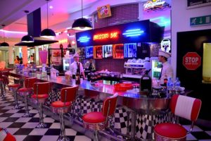 Was ist ein American Diner ?
