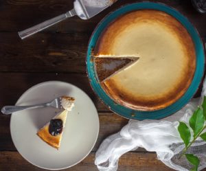 Action Burger – Der New York Cheesecake / Käsekuchen vom Big Apple
