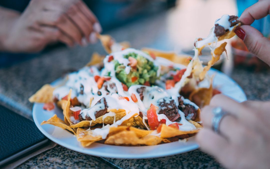 Action Burger – The Tex-Mex mit Nachos
