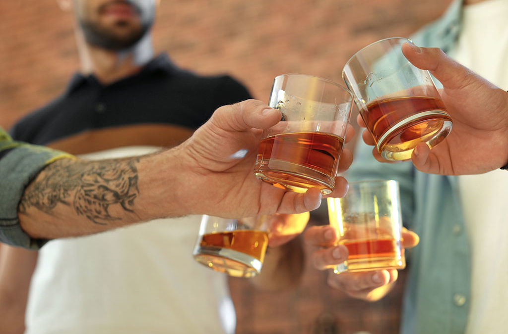 14th Juni ist „The National Bourbon Day“ in den USA