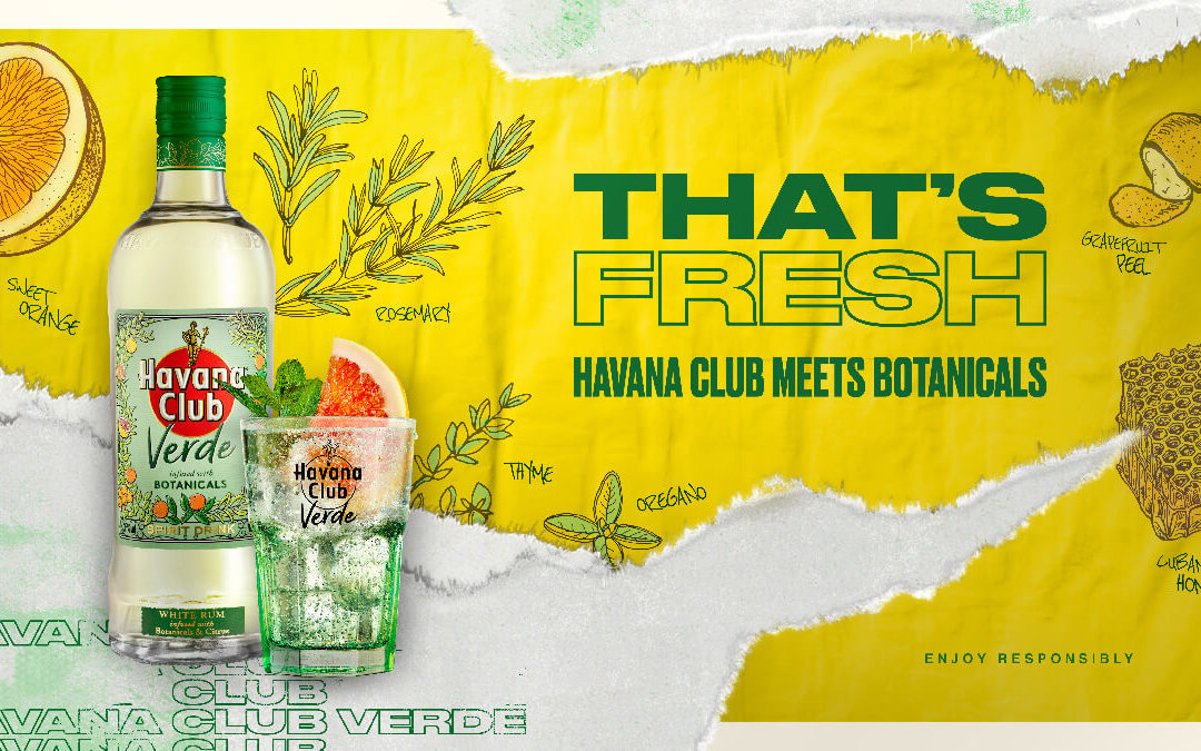 Havana Club Verde