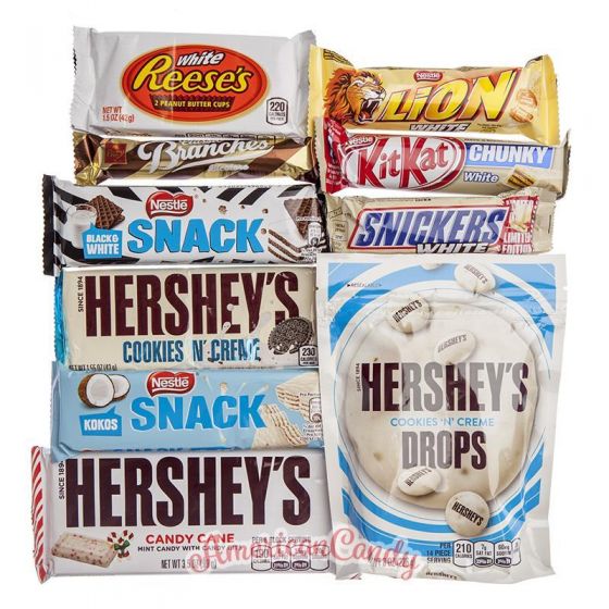 Hershey’s, eine köstliche US-Geschichte