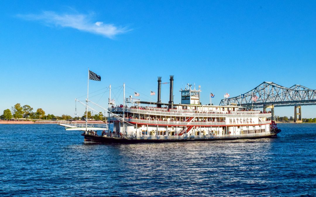 US Küche – New Orleans